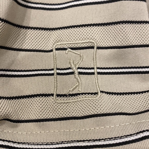 PGA Tour Golf Polo Size XL - Picture 3 of 5